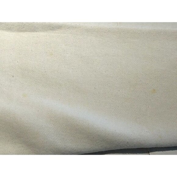 Rare Vintage Large NYC CARNEGIE HALL White Embossed Sweatshirt Classical Music - Picture 7 of 7